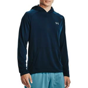 Mikina s kapucňou Under Armour UA Tech 2.0 Hoodie-NVY