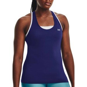 Tielko Under Armour UA HG Armour Racer Tank-BLU