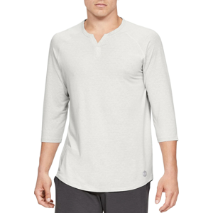 Tričko s dlhým rukávom Under Armour Recovery Sleepwear Henley