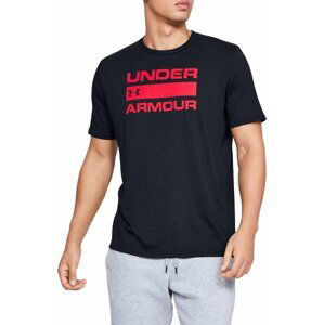 Tričko Under Armour UA TEAM ISSUE WORDMARK SS