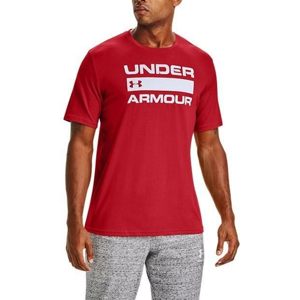 Tričko Under Armour UA TEAM ISSUE WORDMARK SS