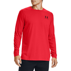 Tričko Under Armour UA SPORTSTYLE LEFT CHEST LS