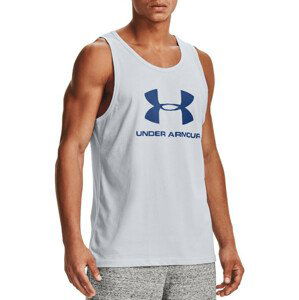 Tielko Under Armour UA SPORTSTYLE LOGO TANK