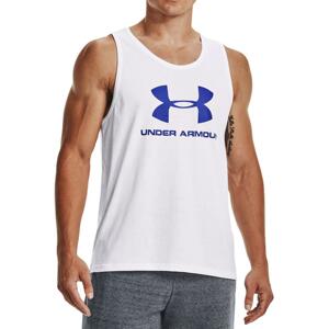 Tielko Under Armour Under Armour Sportstyle Logo Tanktop Training