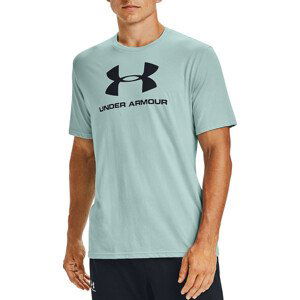 Tričko Under Armour UA SPORTSTYLE LOGO SS