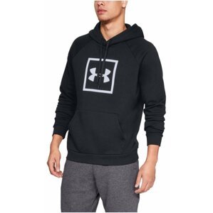 Mikina s kapucňou Under Armour RIVAL FLEECE LOGO HOODIE