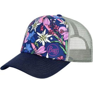 Šiltovka BUFF TRUCKER CAP FLOWERS 2023