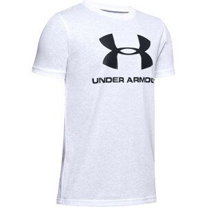 Tričko Under Armour UA Sportstyle Logo SS