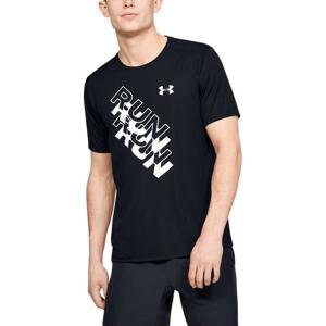 Tričko Under Armour UA INTERNATIONAL RUN DAY GX TEE