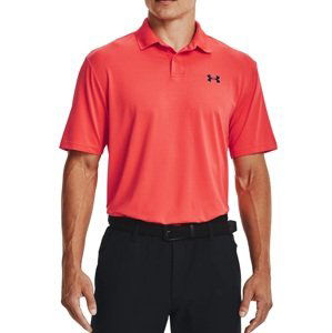 Polokošele Under Armour UA Performance Polo 2.0-PNK