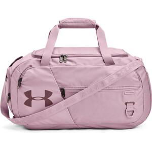 Taška Under Armour UA Undeniable 4.0 Duffle SM-PNK