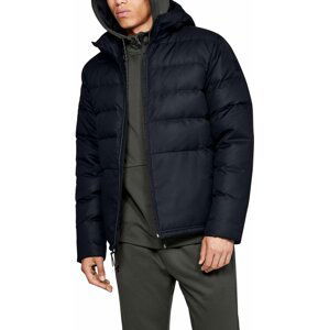 Bunda s kapucňou Under Armour UA Sportstyle Down Hooded Jacket