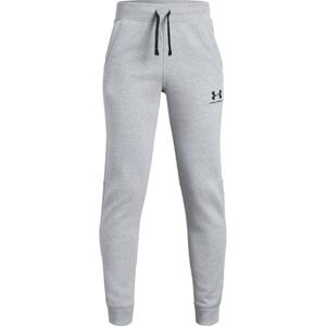 Nohavice Under Armour B Under Armour Eu Cotton Fleece Jogger