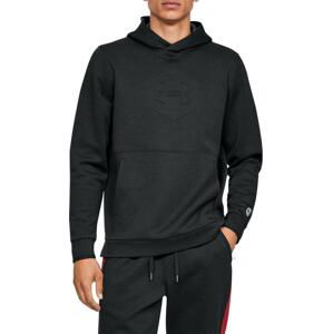 Mikina s kapucňou Under Armour Athlete Recovery Fleece Graphic Hoodie