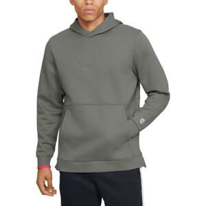 Mikina s kapucňou Under Armour Athlete Recovery Fleece Graphic Hoodie