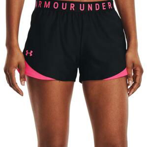 Šortky Under Armour Play Up Shorts 3.0-BLK