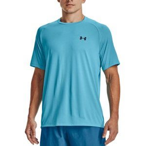 Tričko Under Armour UA Tech 2.0 SS Tee Novelty-BLU