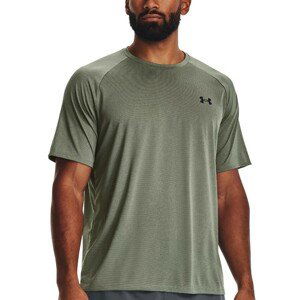 Tričko Under Armour UA Tech 2.0 SS Tee Novelty-GRN