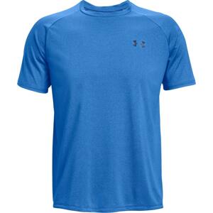 Tričko Under Armour UA Tech 2.0 SS Tee Novelty-BLU