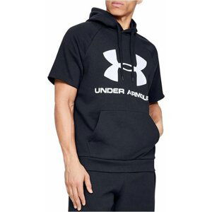 Mikina s kapucňou Under Armour RIVAL FLEECE LOGO SS HOODIE