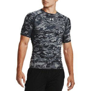 Kompresné tričko Under Armour UA ARMOUR HG Print SS