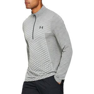 Mikina Under Armour Vanish Seamless 1/2 Zip Nov