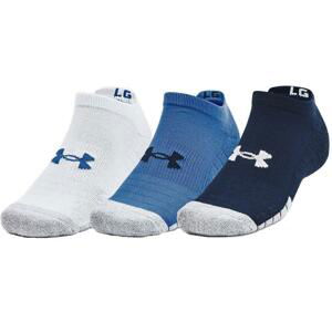 Ponožky Under Armour UA Heatgear No Show 3pk-NVY