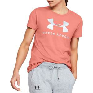 Tričko Under Armour GRAPHIC SPORTSTYLE CLASSIC CREW