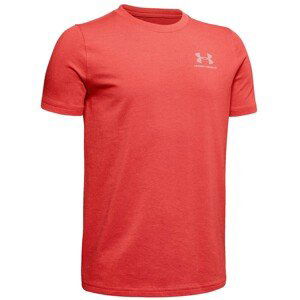 Tričko Under Armour Under Armour JR Charged Cotton T-shirt