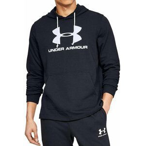 Mikina s kapucňou Under Armour SPORTSTYLE TERRY LOGO HOODIE