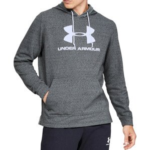 Mikina s kapucňou Under Armour SPORTSTYLE TERRY LOGO HOODIE