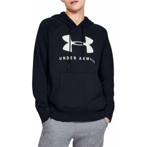 Mikina s kapucňou Under Armour RIVAL FLEECE SPORTSTYLE GRAPHIC HOODIE