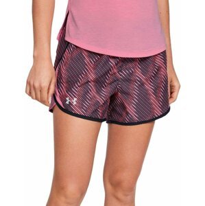 Šortky Under Armour W UA Fly By 2.0 Printed Short