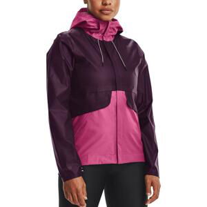 Bunda s kapucňou Under Armour UA CLOUDSTRIKE SHELL-PPL