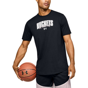 Tričko Under Armour UA BASELINE BUCKETS TEE