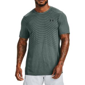 Tričko Under Armour UA Seamless Wave SS