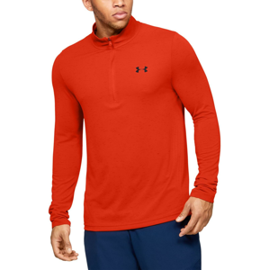 Tričko s dlhým rukávom Under Armour UA Seamless 1/2 Zip