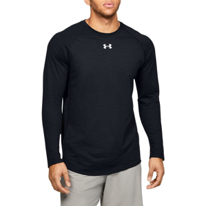 Tričko s dlhým rukávom Under Armour UA Charged Cotton LS