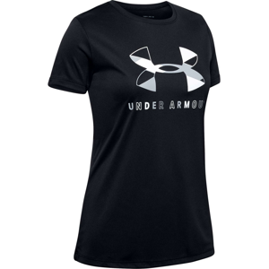 Tričko Under Armour Tech Graphic Big Logo SS T-Shirt