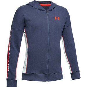 Mikina s kapucňou Under Armour Rival Terry FZ