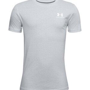 Tričko Under Armour UA Sportstyle Left Chest SS