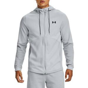 Mikina s kapucňou Under Armour DOUBLE KNIT FZ HOODIE