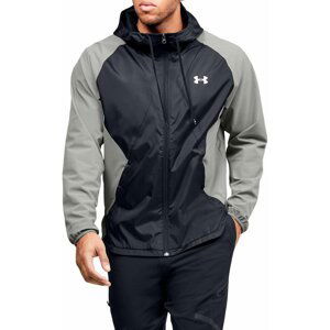 Bunda s kapucňou Under Armour STRETCH-WOVEN HOODED JACKET