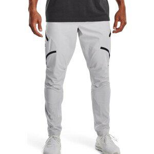 Nohavice Under Armour UA UNSTOPPABLE CARGO PANTS-GRY