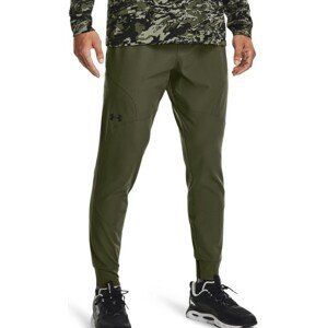 Nohavice Under Armour UA UNSTOPPABLE JOGGERS-GRN
