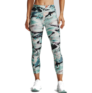 Nohavice Under Armour UA HG Armour Prt Ankle Crop