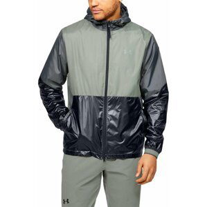 Bunda s kapucňou Under Armour Under Armour RECOVER LEGACY WINDBREAKER