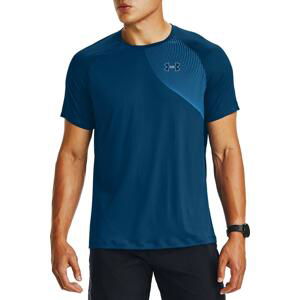 Tričko Under Armour UA M Qualifier ISO-CHILL Short Sleeve