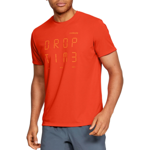 Tričko Under Armour M UA Graphic Time Short Sleeve