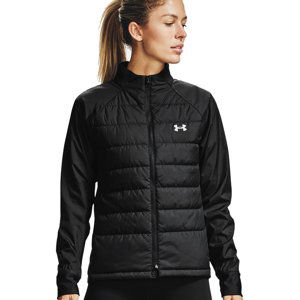 Bunda s kapucňou Under Armour Run Insulate Hybrid